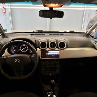 Citroen AIRCROSS 1.6 VTI 120 FLEX LIVE EAT6