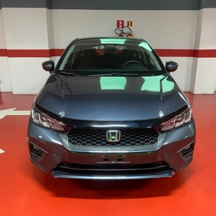 Honda CITY 1.5 i-VTEC FLEX HATCH EX CVT