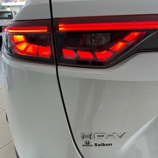 Honda HR-V 1.5 DI I-VTEC FLEX EXL CVT