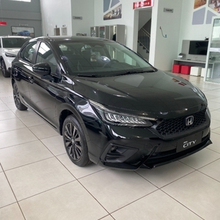 Honda CITY 1.5 i-VTEC FLEX HATCH TOURING CVT