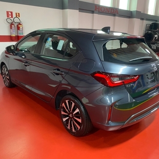 Honda CITY 1.5 i-VTEC FLEX HATCH EX CVT