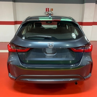 Honda CITY 1.5 i-VTEC FLEX HATCH EX CVT