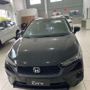 Honda CITY 1.5 i-VTEC FLEX HATCH TOURING CVT