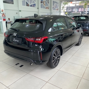 Honda CITY 1.5 i-VTEC FLEX HATCH TOURING CVT