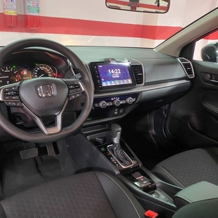 Honda CITY 1.5 i-VTEC FLEX HATCH EX CVT