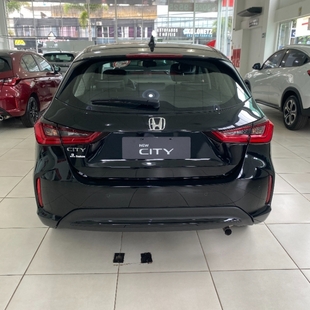 Honda CITY 1.5 i-VTEC FLEX HATCH TOURING CVT