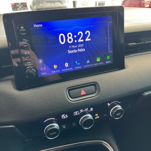 Honda HR-V 1.5 DI I-VTEC FLEX EXL CVT