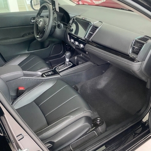 Honda CITY 1.5 i-VTEC FLEX HATCH TOURING CVT