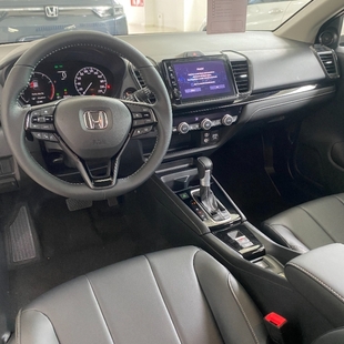 Honda CITY 1.5 i-VTEC FLEX HATCH TOURING CVT