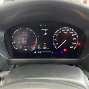 Honda CITY 1.5 i-VTEC FLEX HATCH TOURING CVT