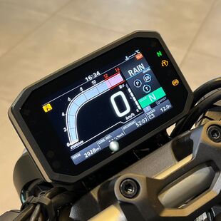 Honda CB 1000R (ABS)