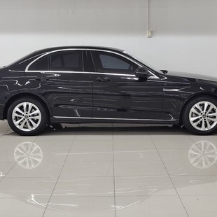 Mercedes Benz C 200 1.5 C 200 EQ Boost Auto