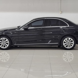 Mercedes Benz C 200 1.5 C 200 EQ Boost Auto