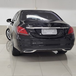 Mercedes Benz C 200 1.5 C 200 EQ Boost Auto