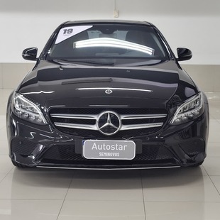 Mercedes Benz C 200 1.5 C 200 EQ Boost Auto