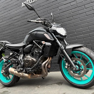Yamaha MT-07 ABS