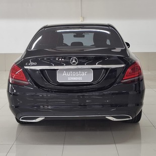 Mercedes Benz C 200 1.5 C 200 EQ Boost Auto