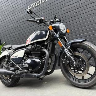 Royal Enfield Shotgun 650 ABS
