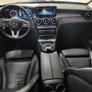 Mercedes Benz C 200 1.5 C 200 EQ Boost Auto