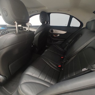 Mercedes Benz C 200 1.5 C 200 EQ Boost Auto