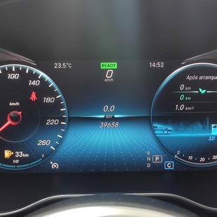 Mercedes Benz C 200 1.5 C 200 EQ Boost Auto