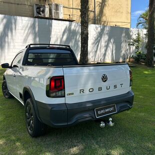 Volkswagen Saveiro Robust Total Flex 16V