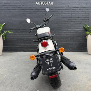 Royal Enfield Shotgun 650 ABS