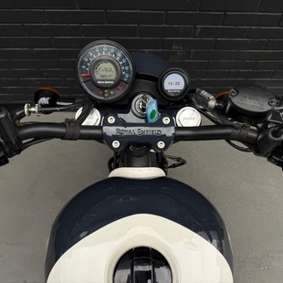 Royal Enfield Shotgun 650 ABS