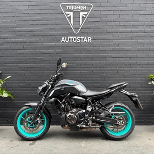 Yamaha MT-07 ABS