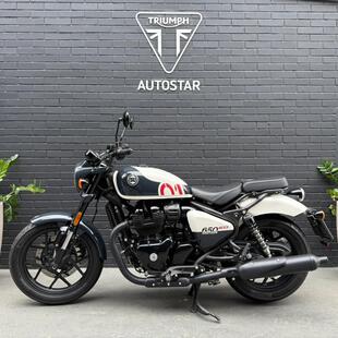 Royal Enfield Shotgun 650 ABS