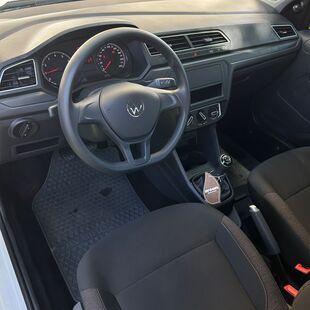 Volkswagen Saveiro Robust Total Flex 16V
