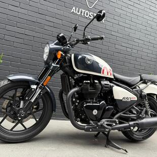 Royal Enfield Shotgun 650 ABS