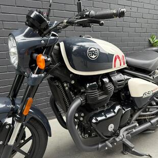 Royal Enfield Shotgun 650 ABS