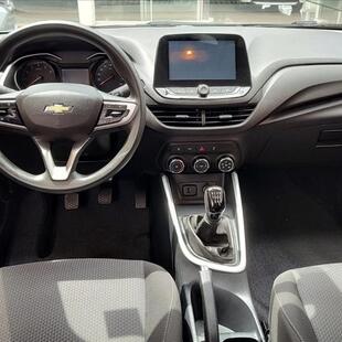 Chevrolet ONIX 1.0 FLEX LT MANUAL