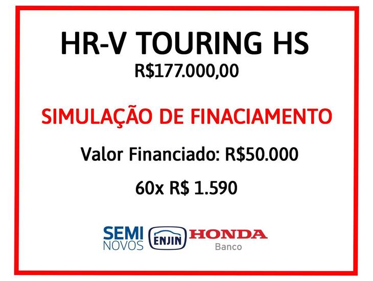 galeria HR-V TOURING