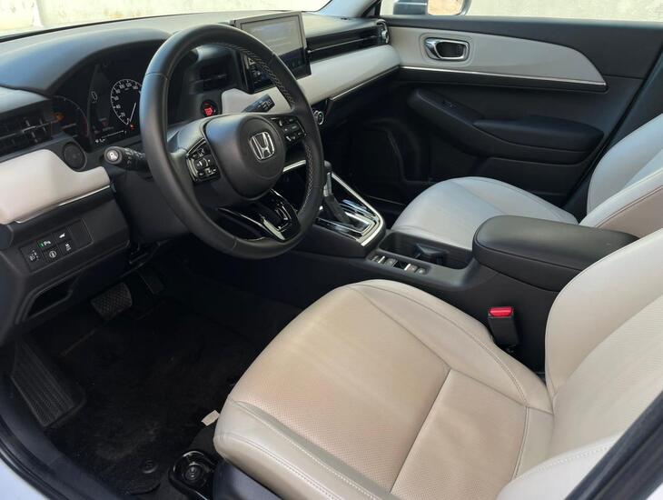 galeria HR-V TOURING