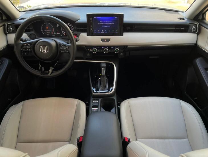 galeria HR-V TOURING