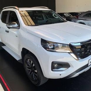 Fiat TITANO 2.2 TURBO DIESEL RANCH 4X4 AT6