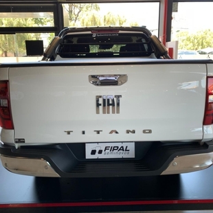 Fiat TITANO 2.2 TURBO DIESEL RANCH 4X4 AT6