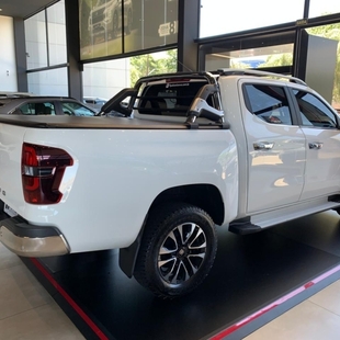 Fiat TITANO 2.2 TURBO DIESEL RANCH 4X4 AT6