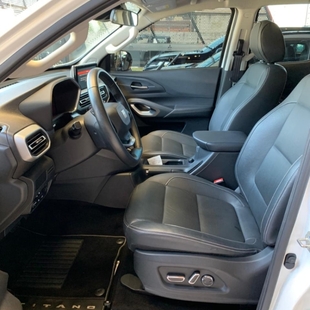 Fiat TITANO 2.2 TURBO DIESEL RANCH 4X4 AT6