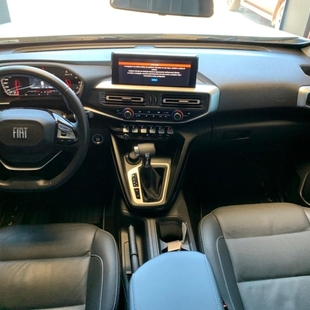 Fiat TITANO 2.2 TURBO DIESEL RANCH 4X4 AT6