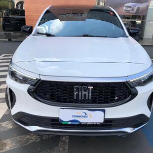 Fiat FASTBACK 1.0 TURBO 200 FLEX IMPETUS CVT