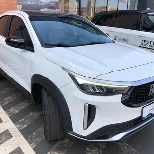 Fiat FASTBACK 1.0 TURBO 200 FLEX IMPETUS CVT