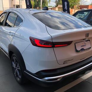 Fiat FASTBACK 1.0 TURBO 200 FLEX IMPETUS CVT