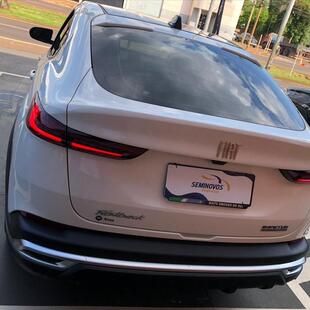 Fiat FASTBACK 1.0 TURBO 200 FLEX IMPETUS CVT