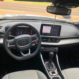 Fiat FASTBACK 1.0 TURBO 200 FLEX IMPETUS CVT