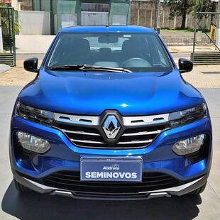 Renault KWID 1.0 12V SCE FLEX INTENSE MANUAL