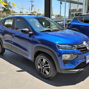 Renault KWID 1.0 12V SCE FLEX INTENSE MANUAL