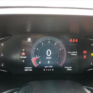 Fiat FASTBACK 1.0 TURBO 200 FLEX IMPETUS CVT